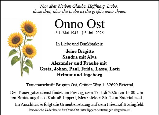 Onno Ost