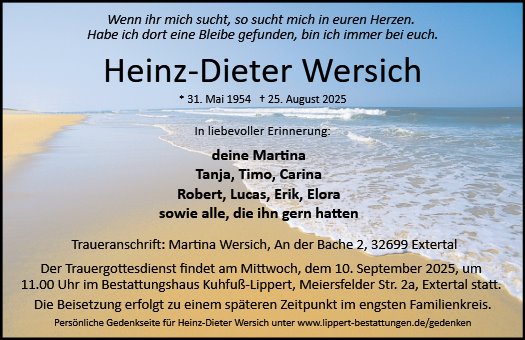 Heinz-Dieter Wersich