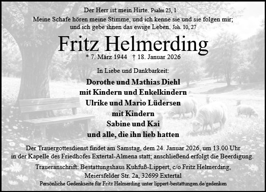 Fritz Helmerding