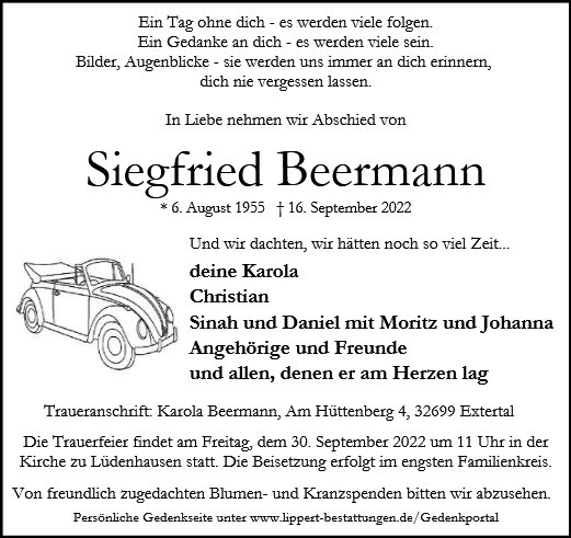 Siegfried Beermann