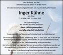 Anzeige