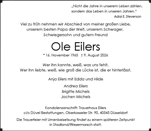Ole Eilers
