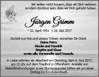 Jürgen Grimm