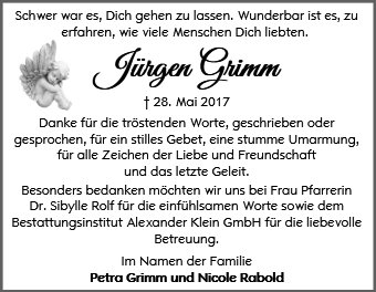 Jürgen Grimm