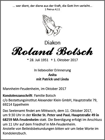 Roland Botsch