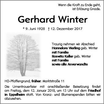 Gerhard Winter