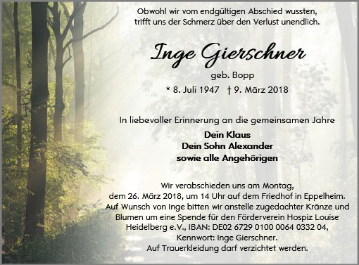 Inge Gierschner