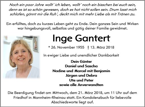 Ingeburg Gantert