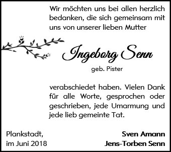 Ingeburg Senn