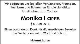 Monika Lares