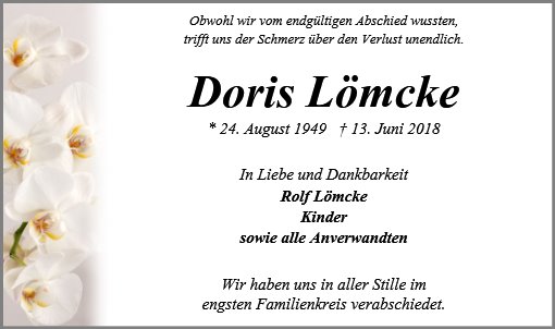 Doris Lömcke