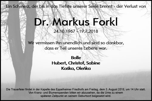 Markus Forkl
