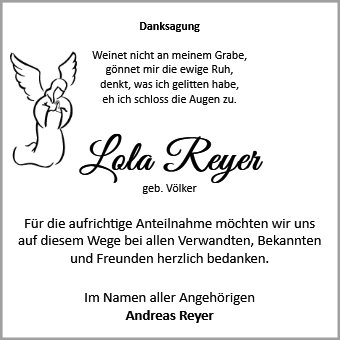 Lola Reyer
