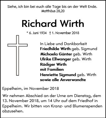 Richard Wirth