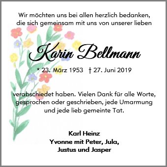 Karin Bellmann