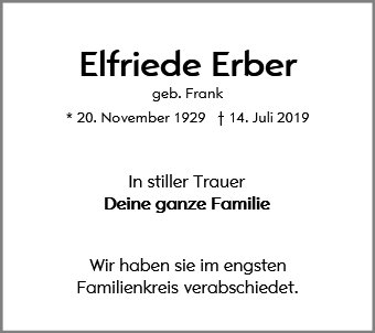 Elfriede Erber