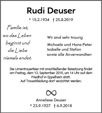 Rudi Deuser