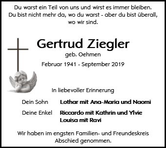Gertrud Ziegler