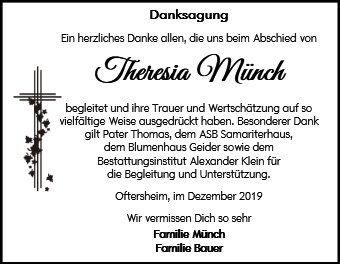 Theresia Münch