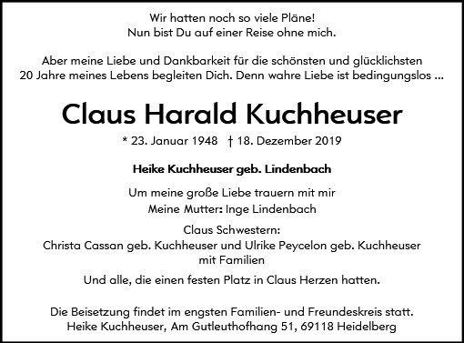 Claus Kuchheuser