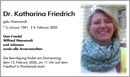 Katharina Friedrich
