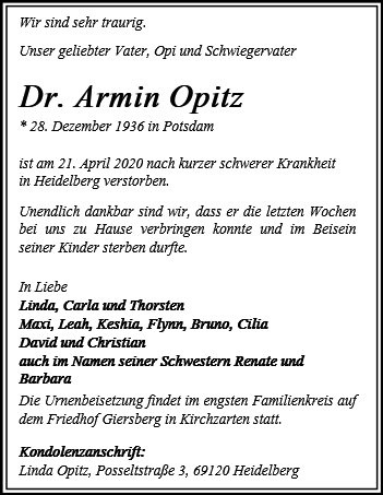 Armin Opitz