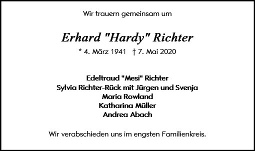 Erhard Richter