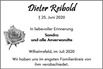 Dieter Reibold