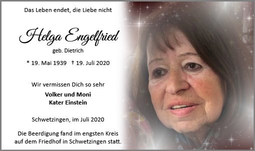 Helga Engelfried
