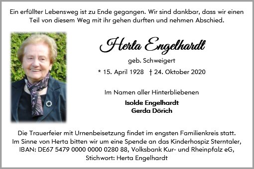 Herta Engelhardt