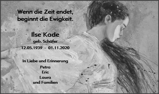 Ilse Kade