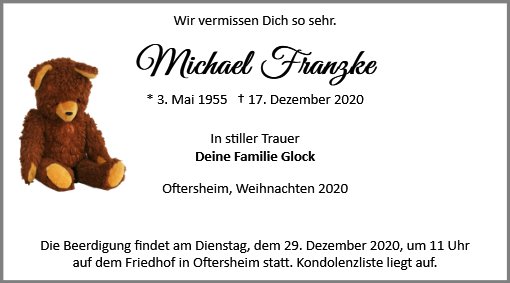 Michael Franzke