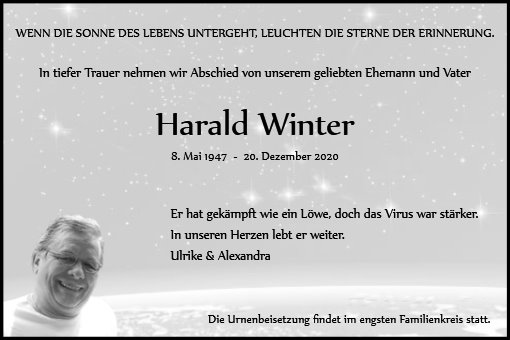 Harald Winter