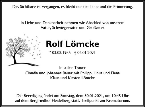 Rolf Lömcke