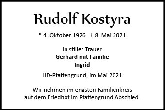 Rudolf Kostyra