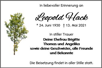 Leopold Hack