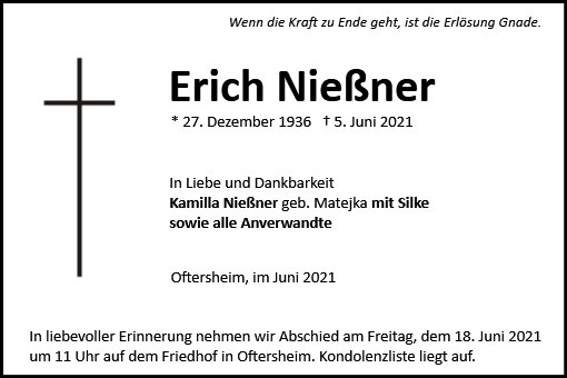 Erich Nießner