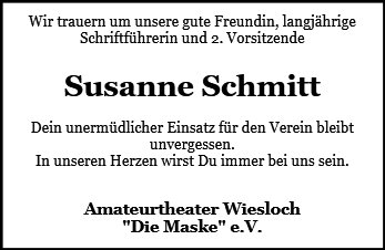 Susanna Schmitt