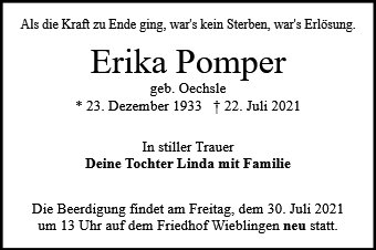 Erika Pomper