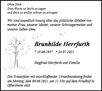 Brunhilde Herrfurth