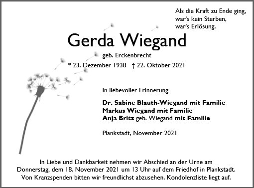 Gerda Wiegand