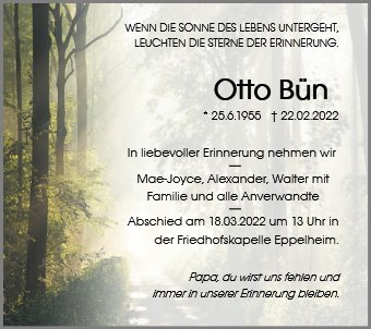 Otto Bün