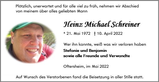 Heinz Schreiner