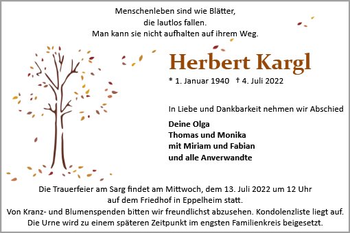 Herbert Kargl