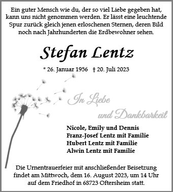 Stefan Lentz