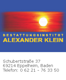 Bestattungsinstitut Alexander Klein GmbH