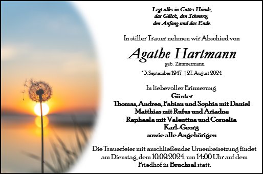 Agathe Hartmann