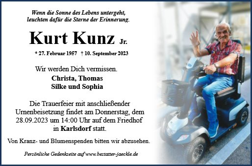 Kurt Kunz