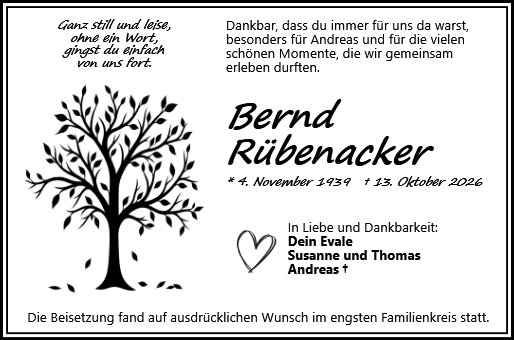 Bernd Rübenacker