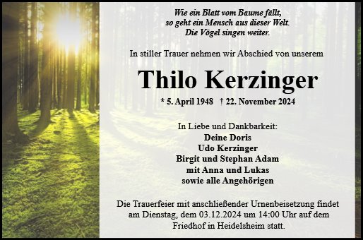 Thilo Kerzinger